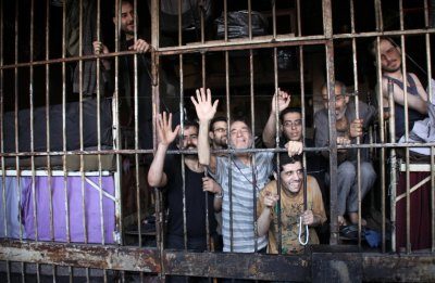 Syria Prisoners