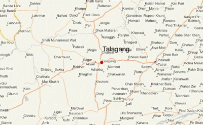 Talagang