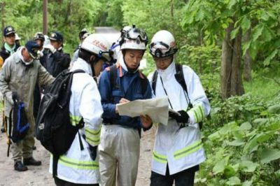 Tokyo Rescue Officers