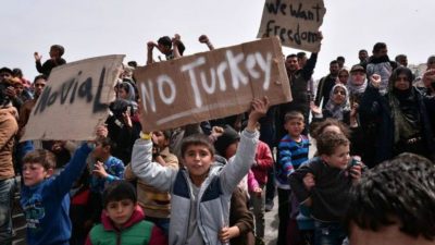 Turkey Refugees