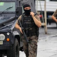 Turkey Security Forces