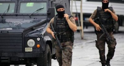 Turkey Security Forces