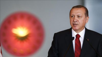 Turkish President