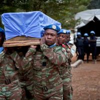 UN Peacekeepers Attacked