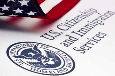 US Citizenship and Immigration Services