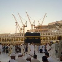 Umrah season