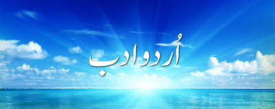 Urdu Adab