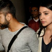 Virat and Anushka