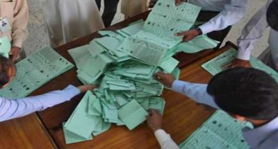 Vote Counting