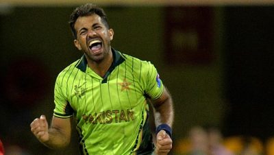 Wahab Riaz