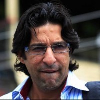 Wasim Akram