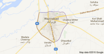 Wazirabad