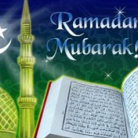 Welcome Ramadan