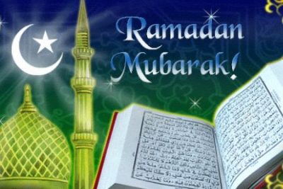 Welcome Ramadan