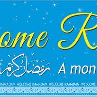 Welcome Ramadan