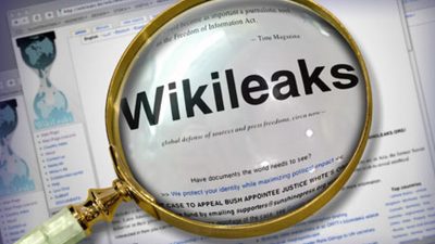 Wiki Leaks