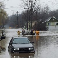 Wyoming Flood