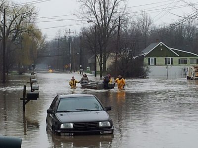 Wyoming Flood