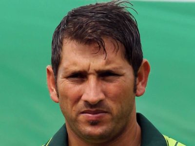 Yasir Shah