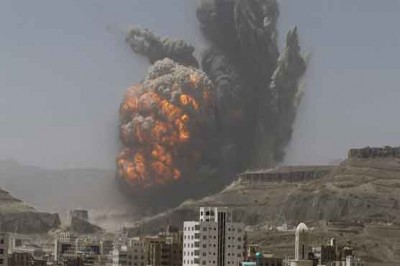 Yemen Blast