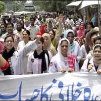 Young Doctors Protest