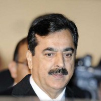 Yousuf Raza Gilani