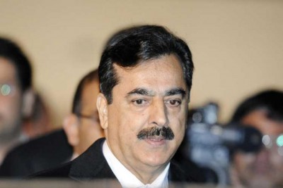 Yousuf Raza Gilani