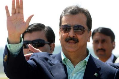 Yousuf Raza Gilani