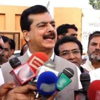 Yousuf Raza Gilani