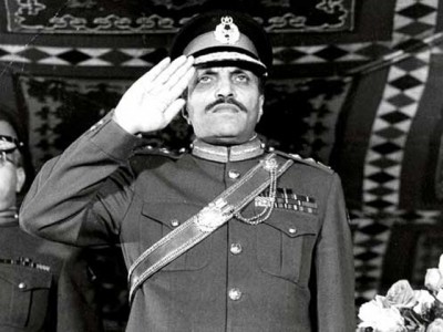 Zia Ul Haq