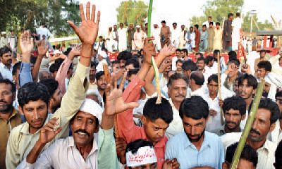 Farmers Protest