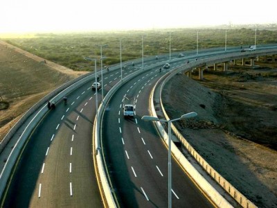 khi lahore motorway