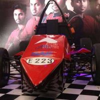 pak formula car