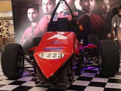 pak formula car