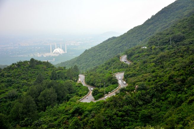 Margalla Hills