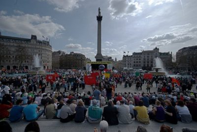  rallies LONDON