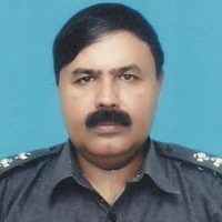 SHO Tariq Bashir Cheema