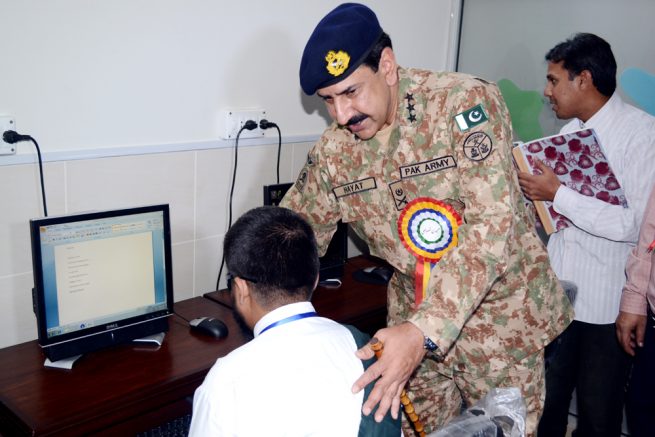 syed Abdullah Masood Briefing Hospital EDO