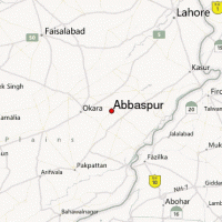 Abbaspur