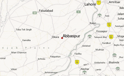 Abbaspur 