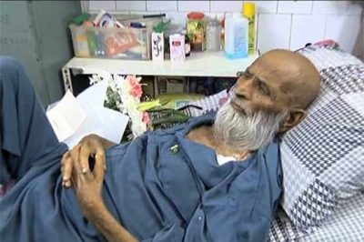 Abdul Sattar Edhi