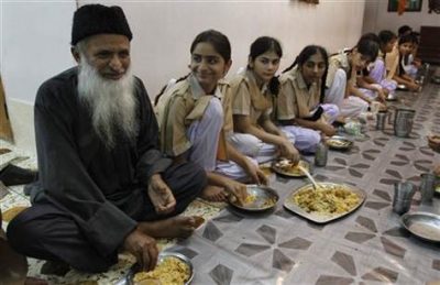 Abdul Sattar Edhi