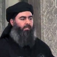 Abu Bakr al Baghdadi