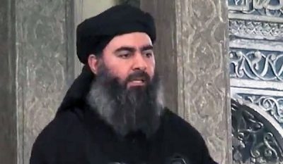 Abu Bakr al Baghdadi