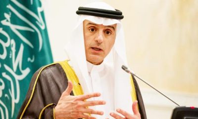 Adel al-Jubeir