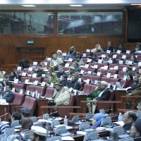 Afghan Parliament