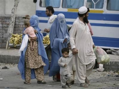 Afghan Refugees