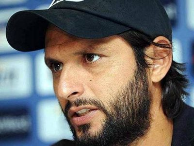 Afridi