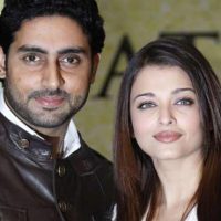 Aishwarya and Abhishek