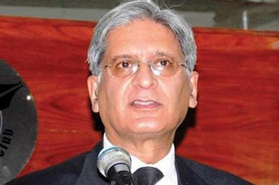 Aitzaz Ahsan